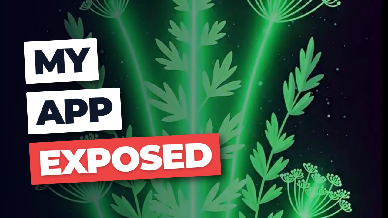 My app EXPOSED Absinthe's diet-wrecking secret!