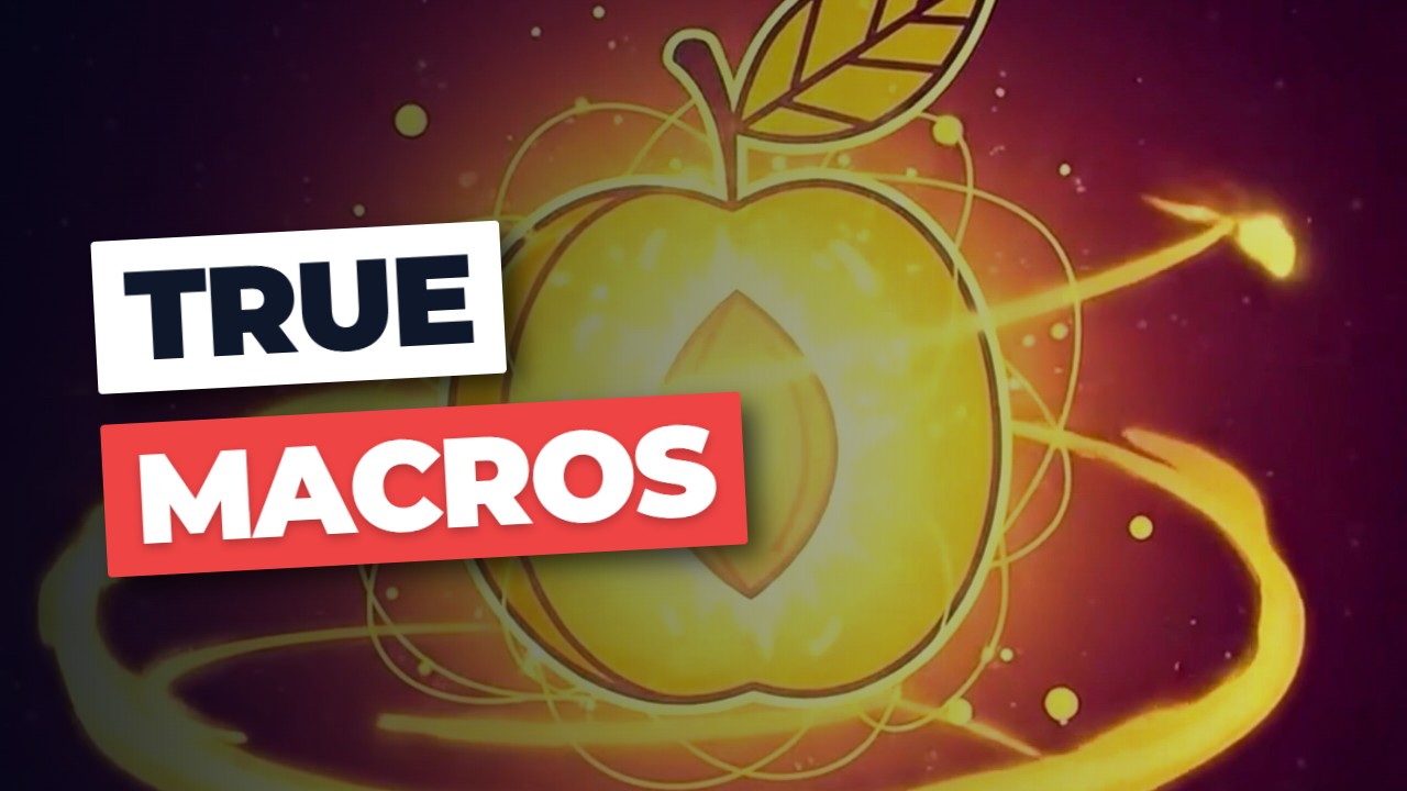 STOP guessing your fruit macros! Use THIS AI hack.