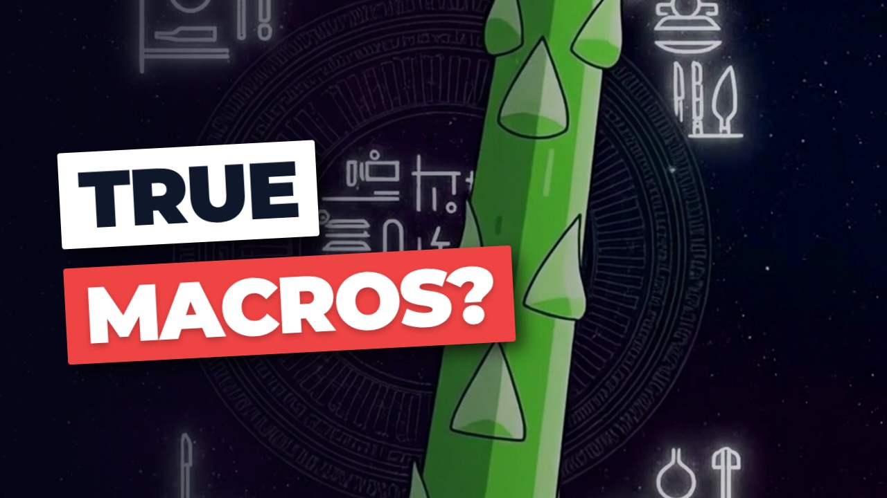 Asparagus's Secret Power: My AI App Revealed It!