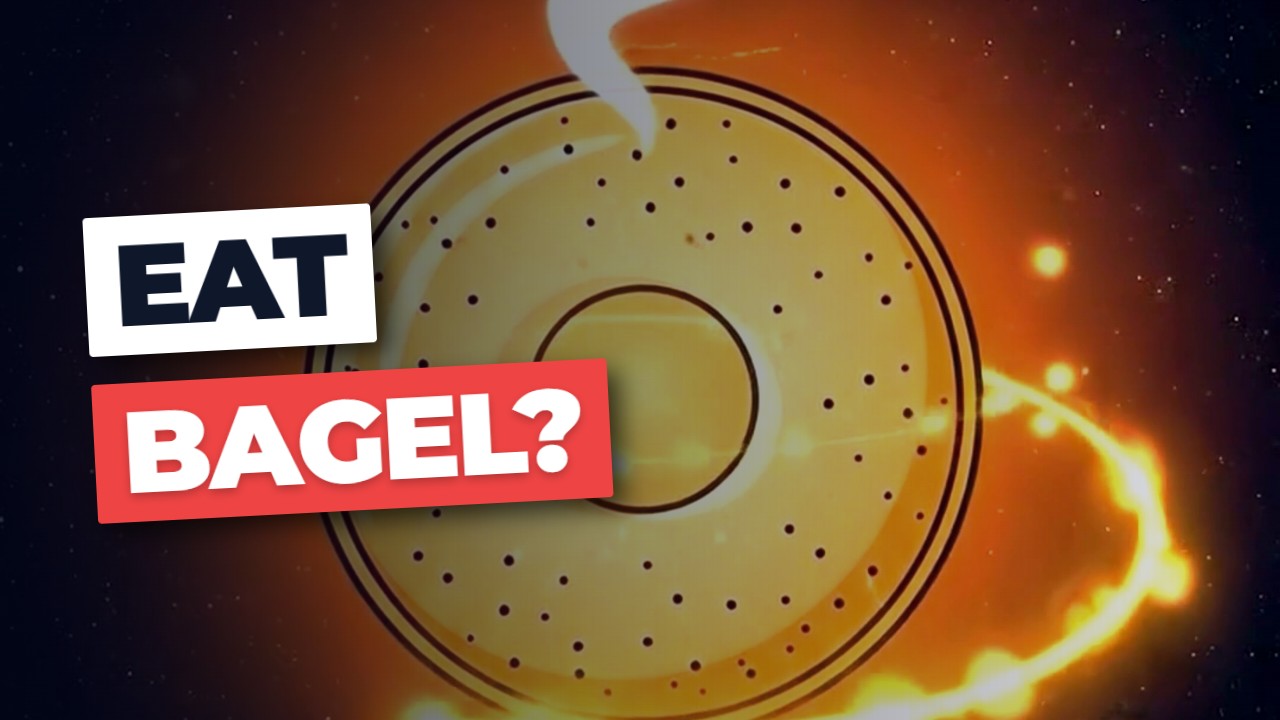 My dietitian HATES this bagel macro hack