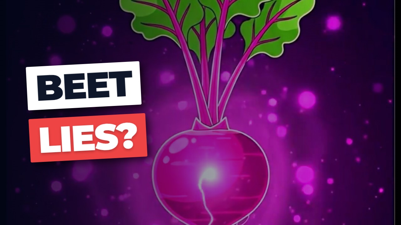 This AI app EXPOSED beets' hidden power! You NEED this.