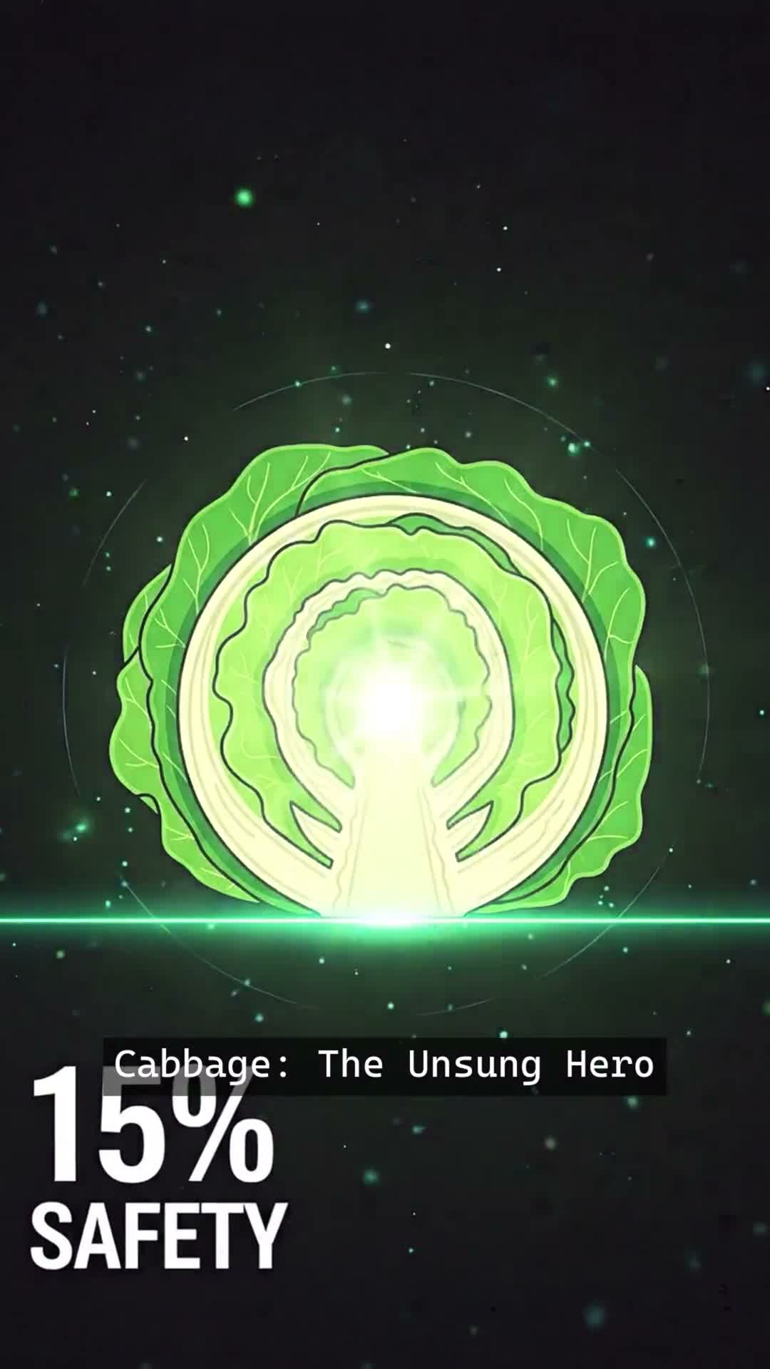 The 1 veggie that will CHANGE your metabolism! 🤯