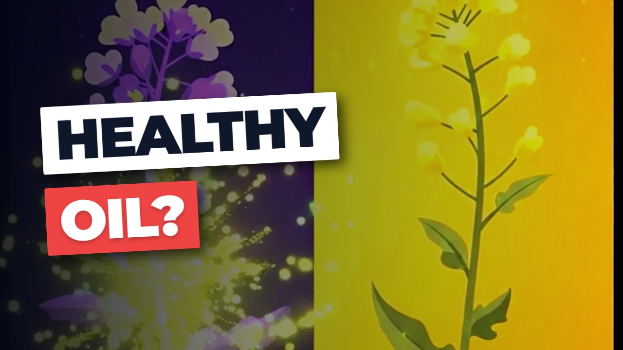 My Dietitian HATES This Canola Oil Truth!