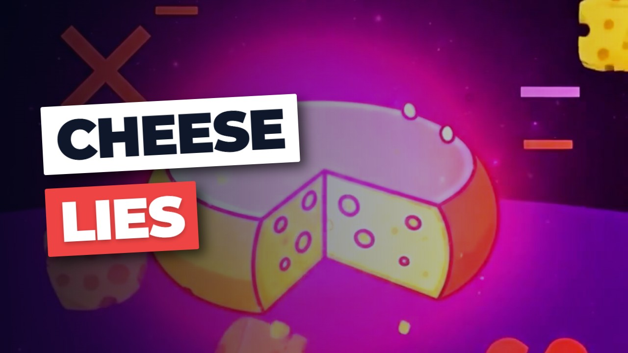 Cheese is GOOD for you?! The shocking truth EXPOSED!