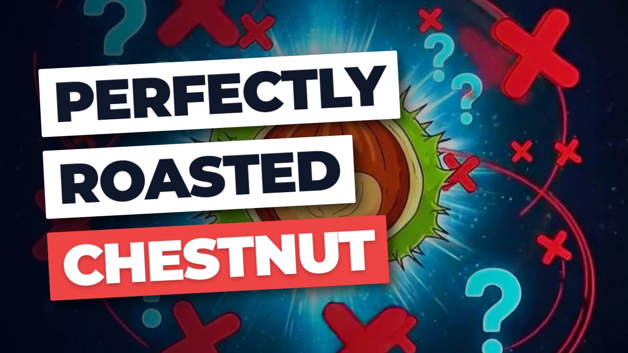 Chestnut MYTH BUSTED! What they DON'T want you to know!
