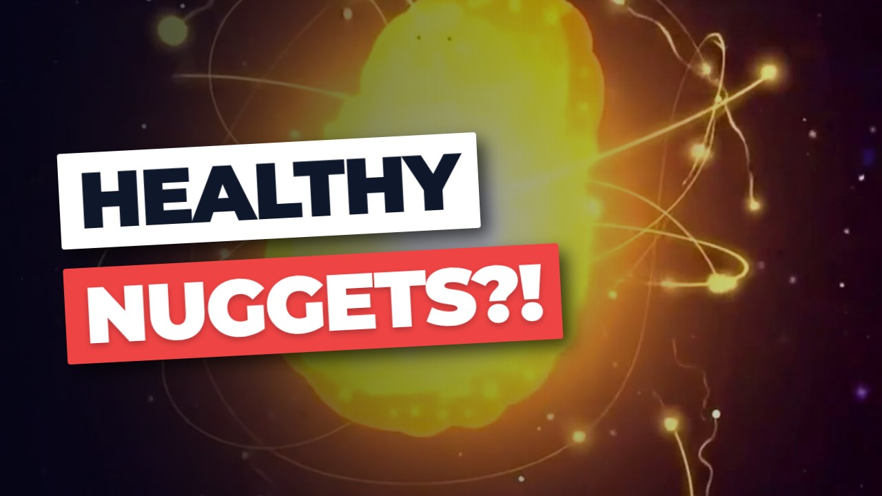 Chicken Nugget Shock: What's REALLY Inside?