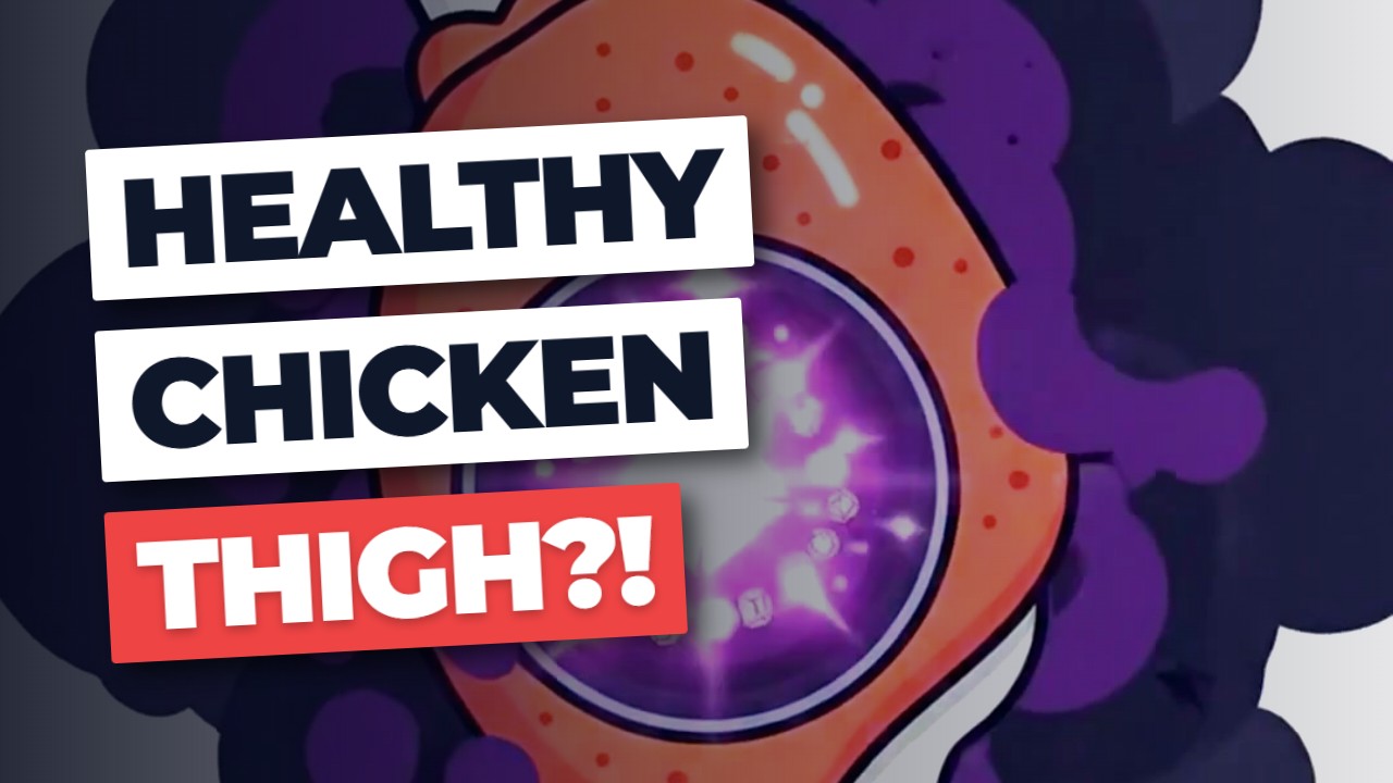 The Chicken Thigh Secret Your Dietitian Won't Tell You