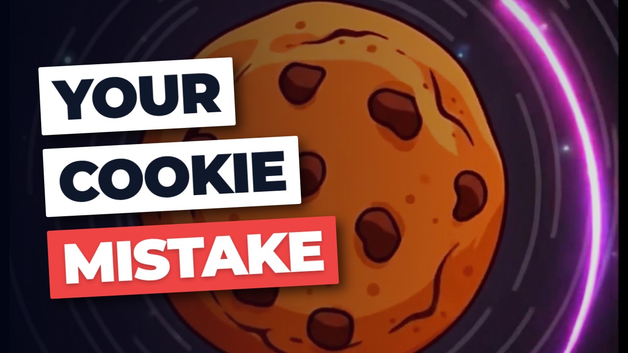 I scanned my cookie and the results SHOCKED me...