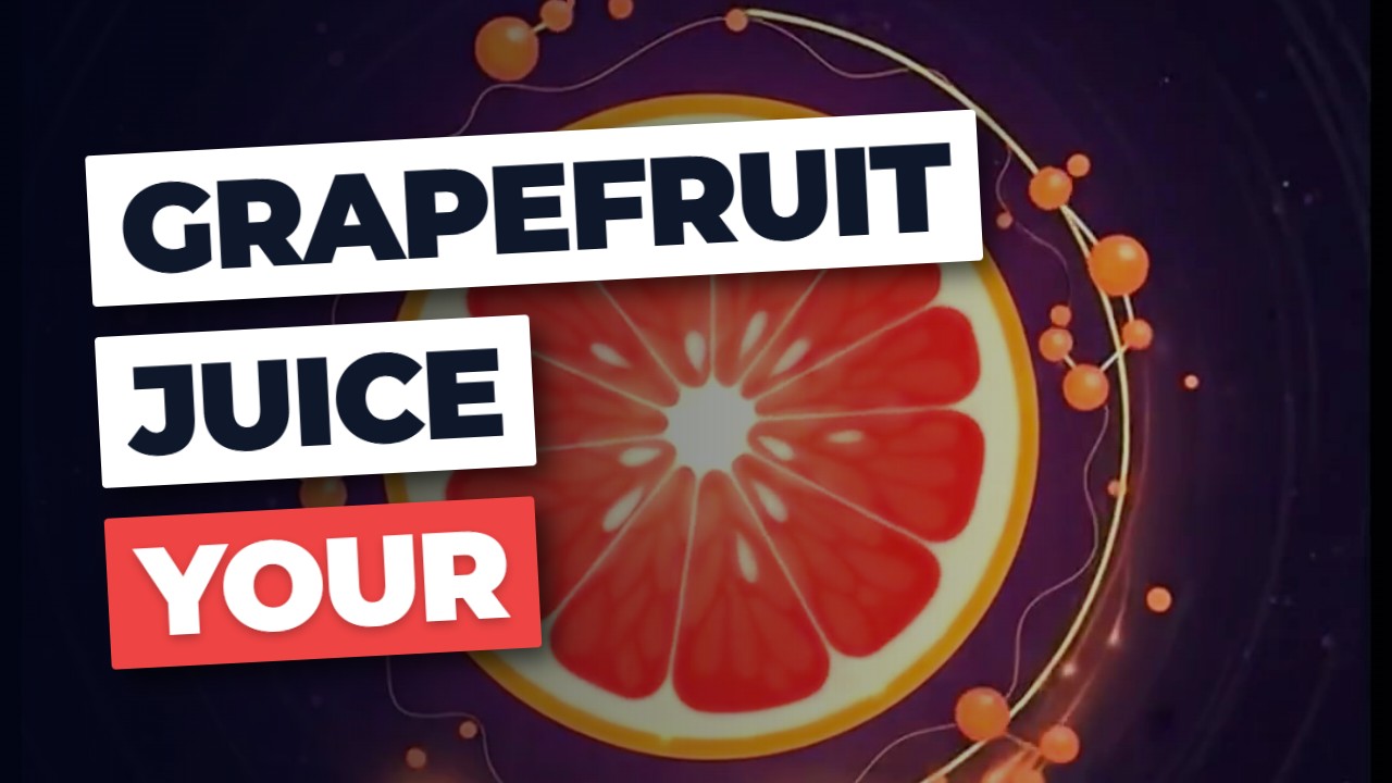WARNING: This 'healthy' juice impacts your meds!