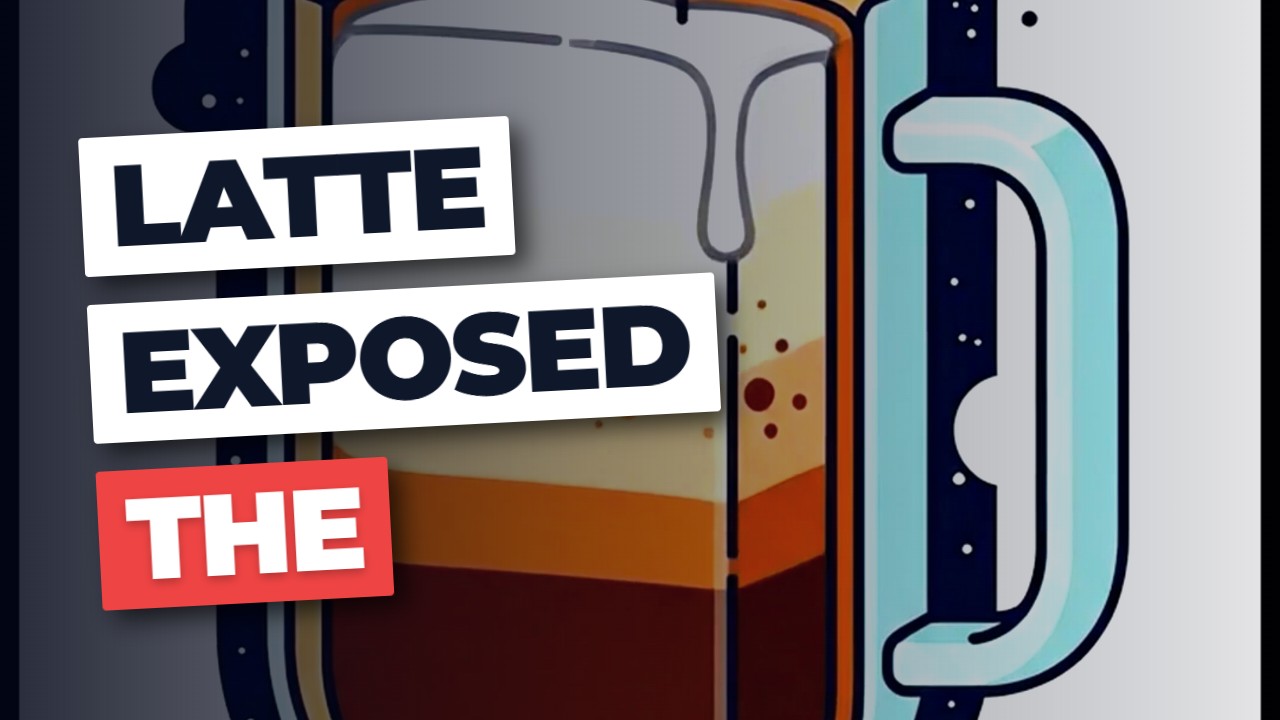 Latte EXPOSED: The Calorie Truth Your Diet Hates!