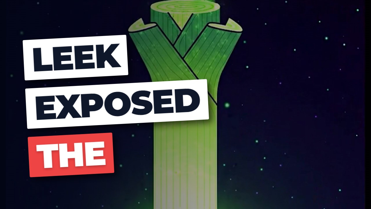 Leek EXPOSED: The Calorie Truth Your Diet Hates!