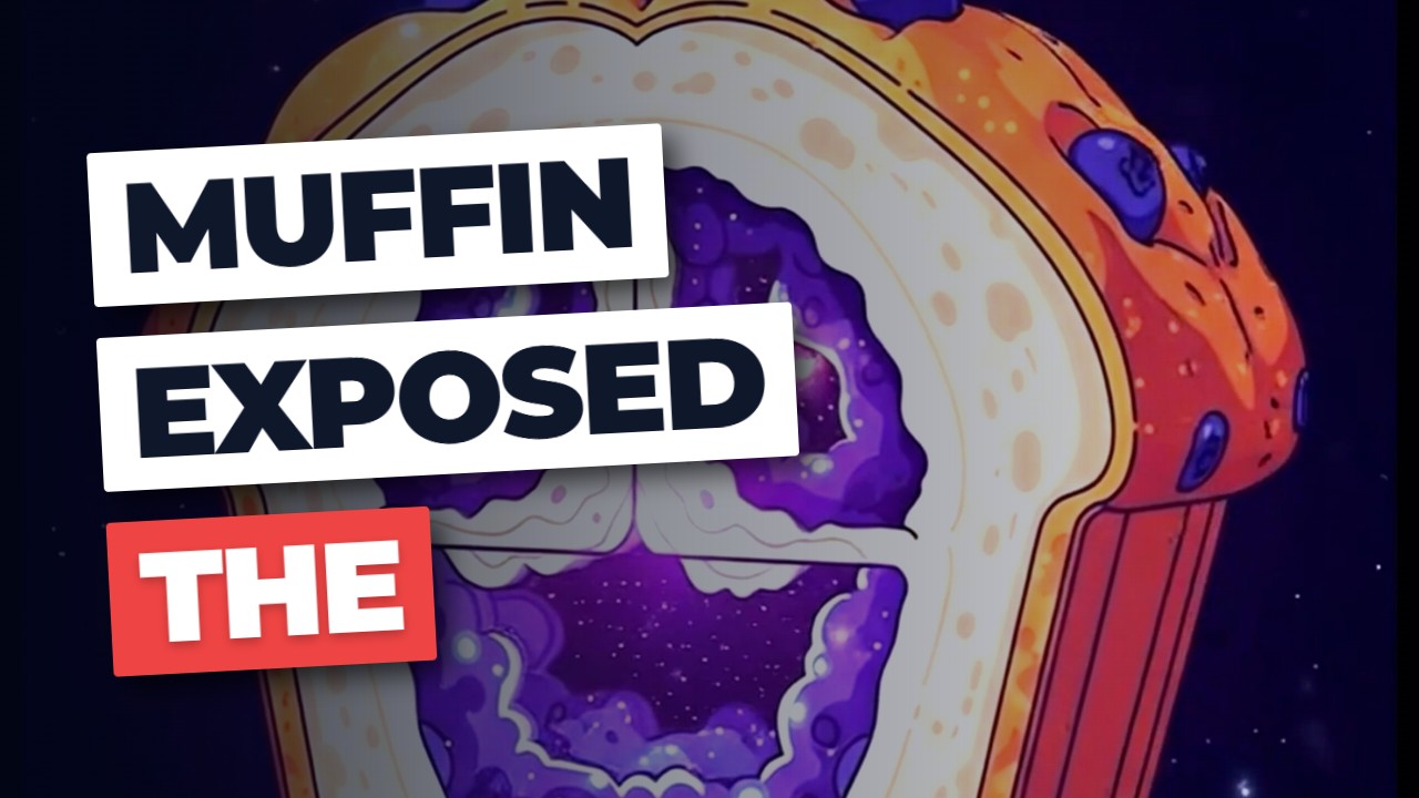 Muffin EXPOSED: The Calorie Truth Your Diet Hates!