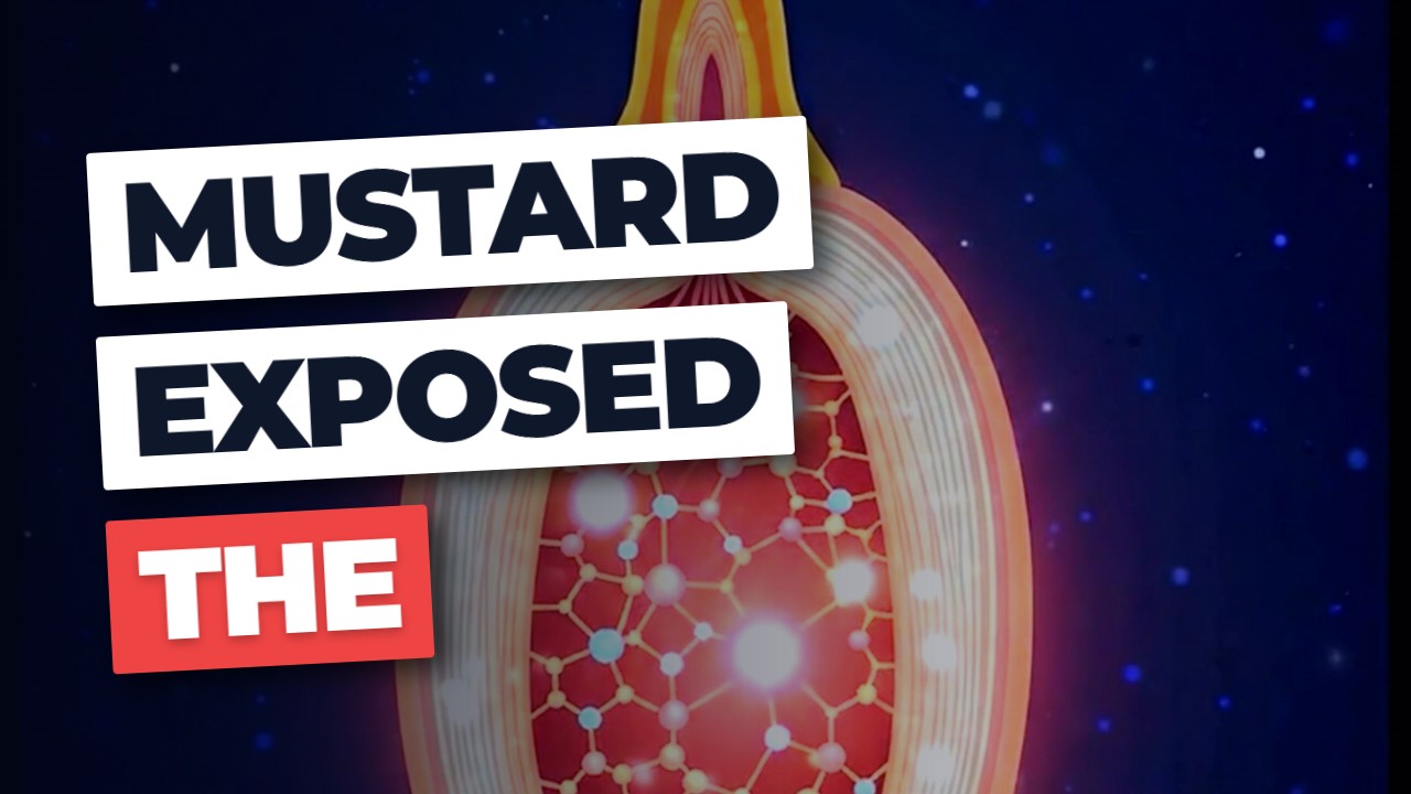 Mustard EXPOSED: The Calorie Truth Your Diet Hates!