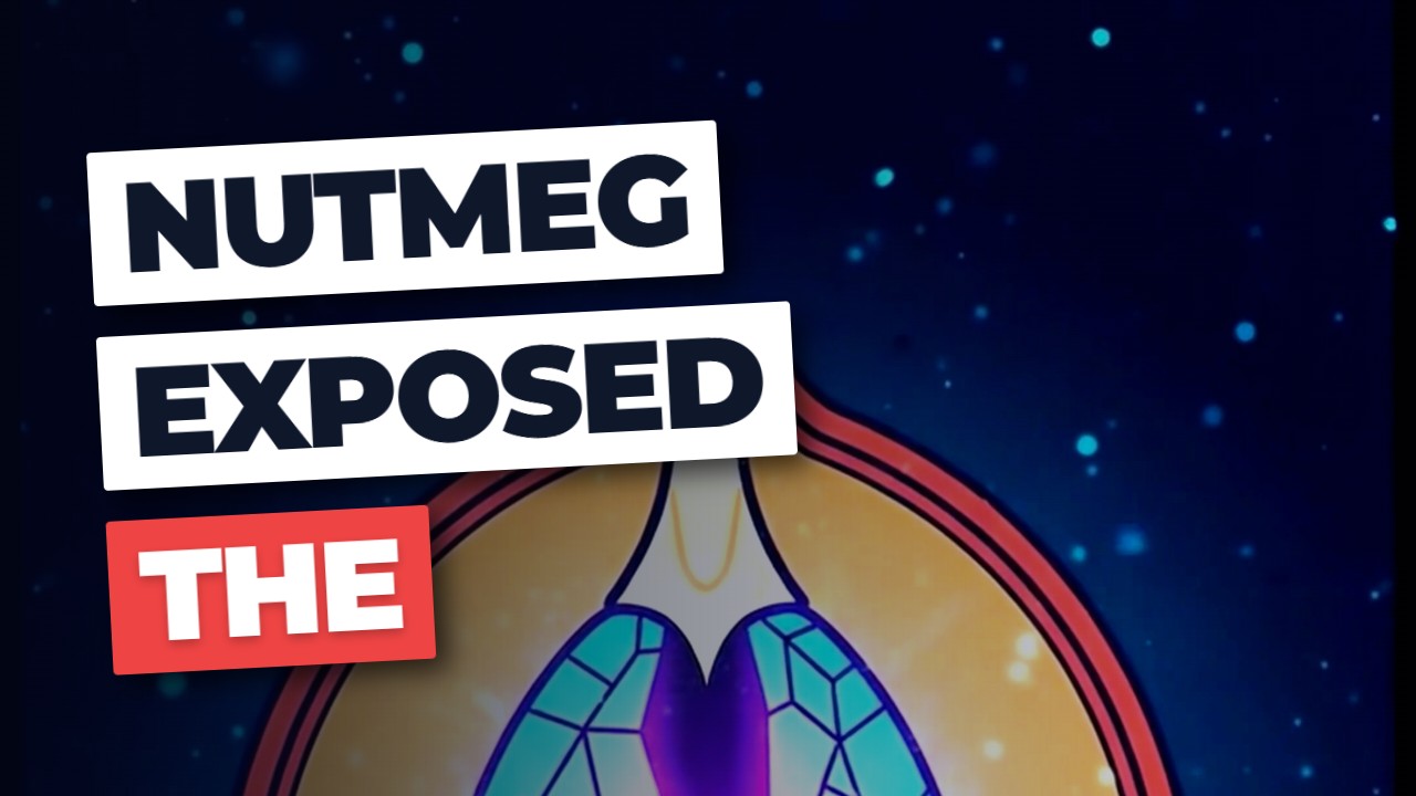 Nutmeg EXPOSED: The Dangerous Truth Your Kitchen Hides!
