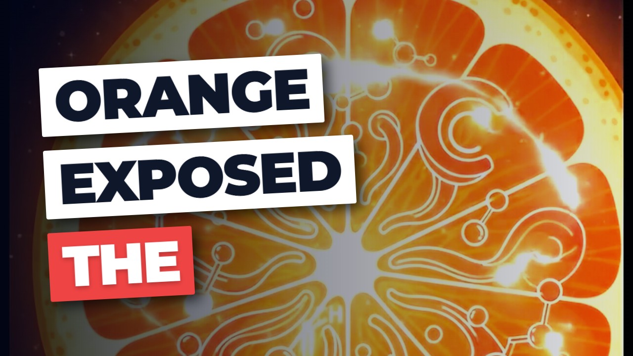 Orange EXPOSED: The Sugar Truth Your Diet Hates!