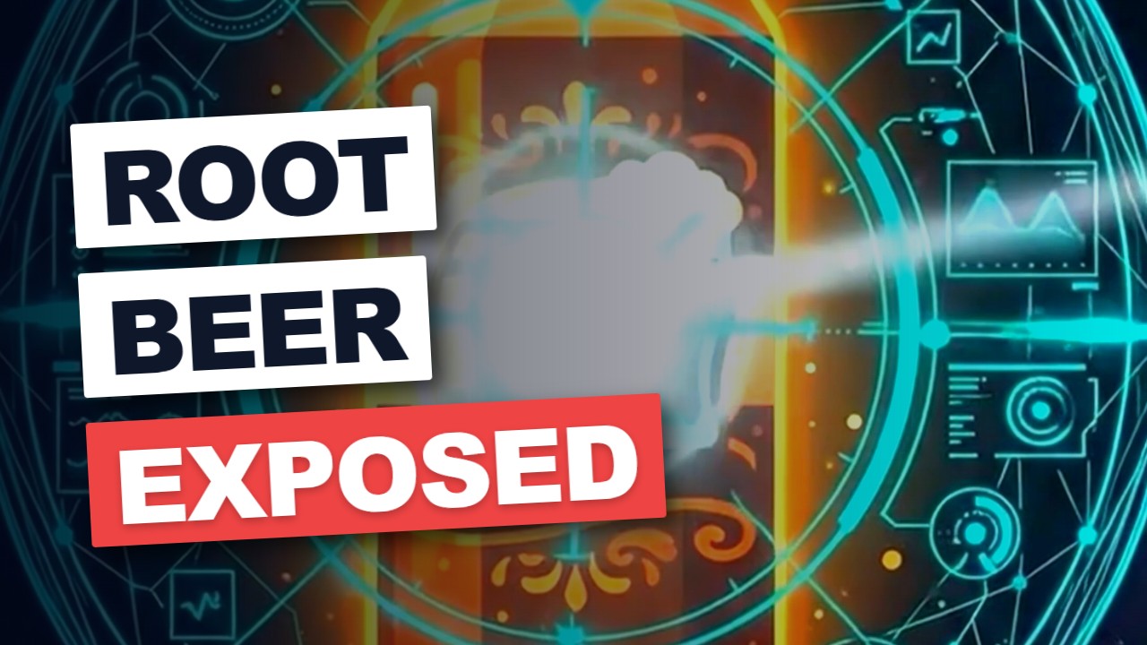 Root Beer EXPOSED: Your Blood Sugar Won't Believe This