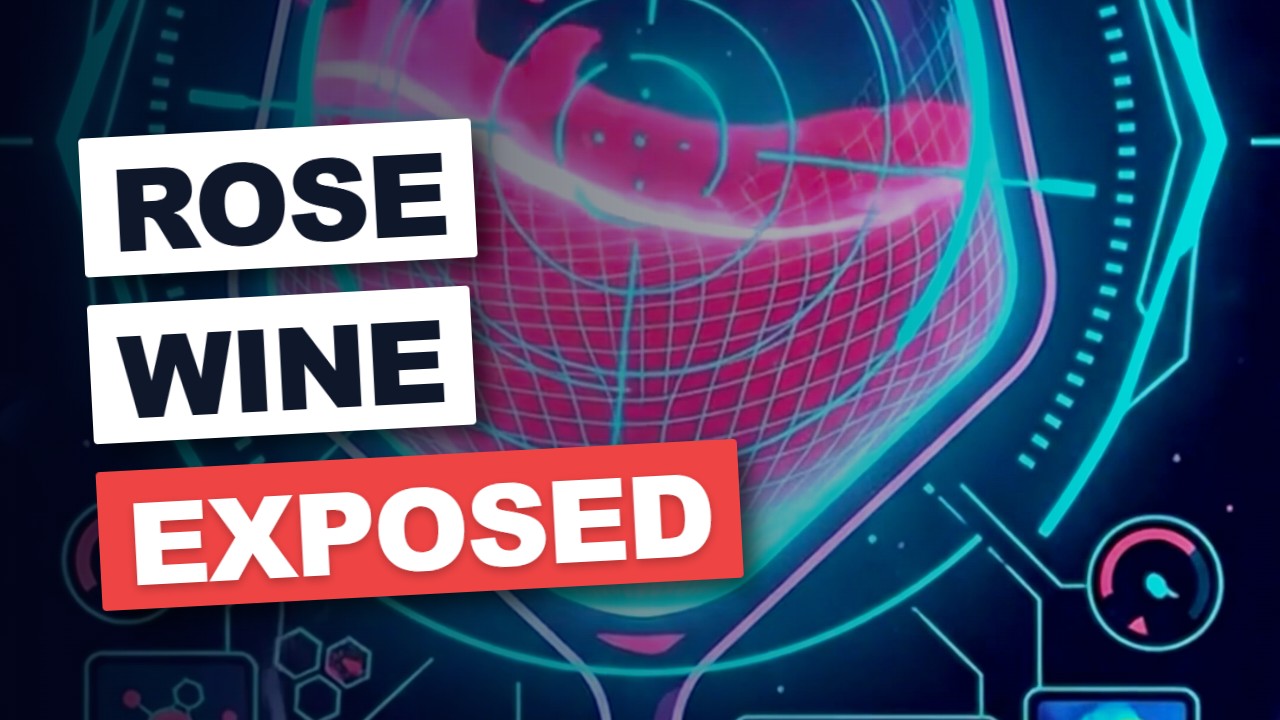 Rose Wine EXPOSED: Your Blood Sugar & Calorie Truths!