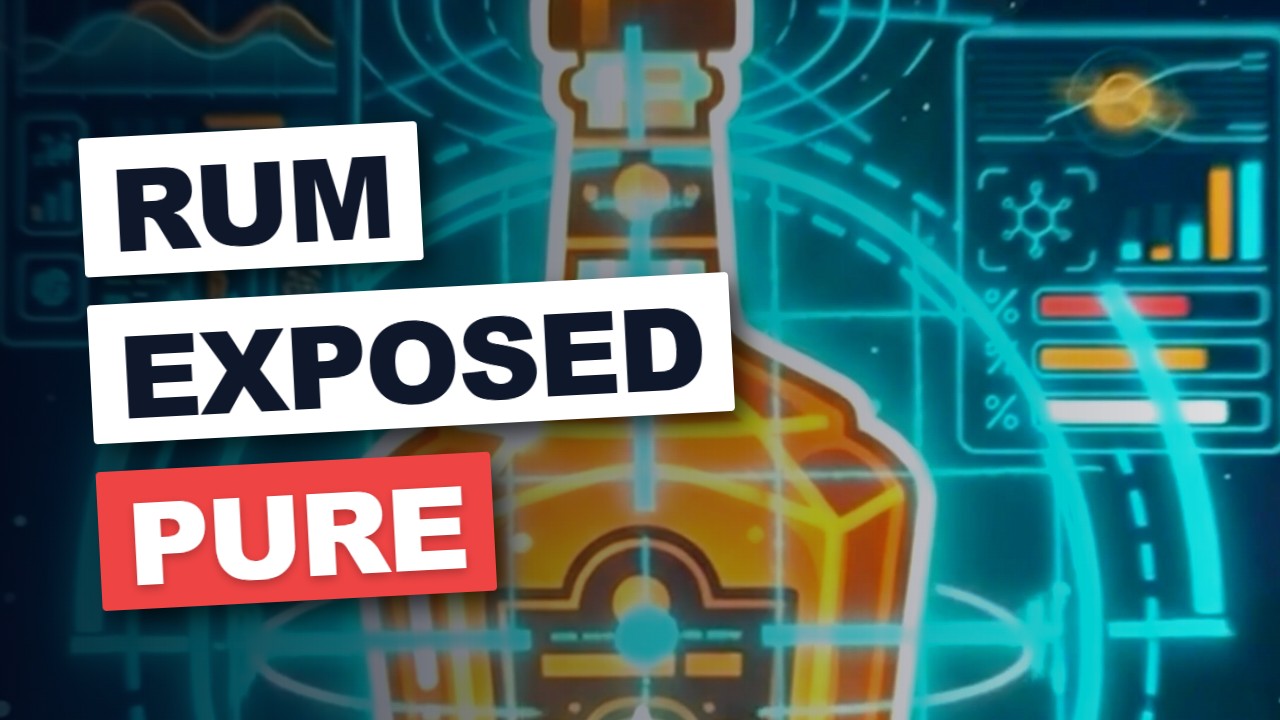 Rum EXPOSED: Your body's fat oxidation secret!