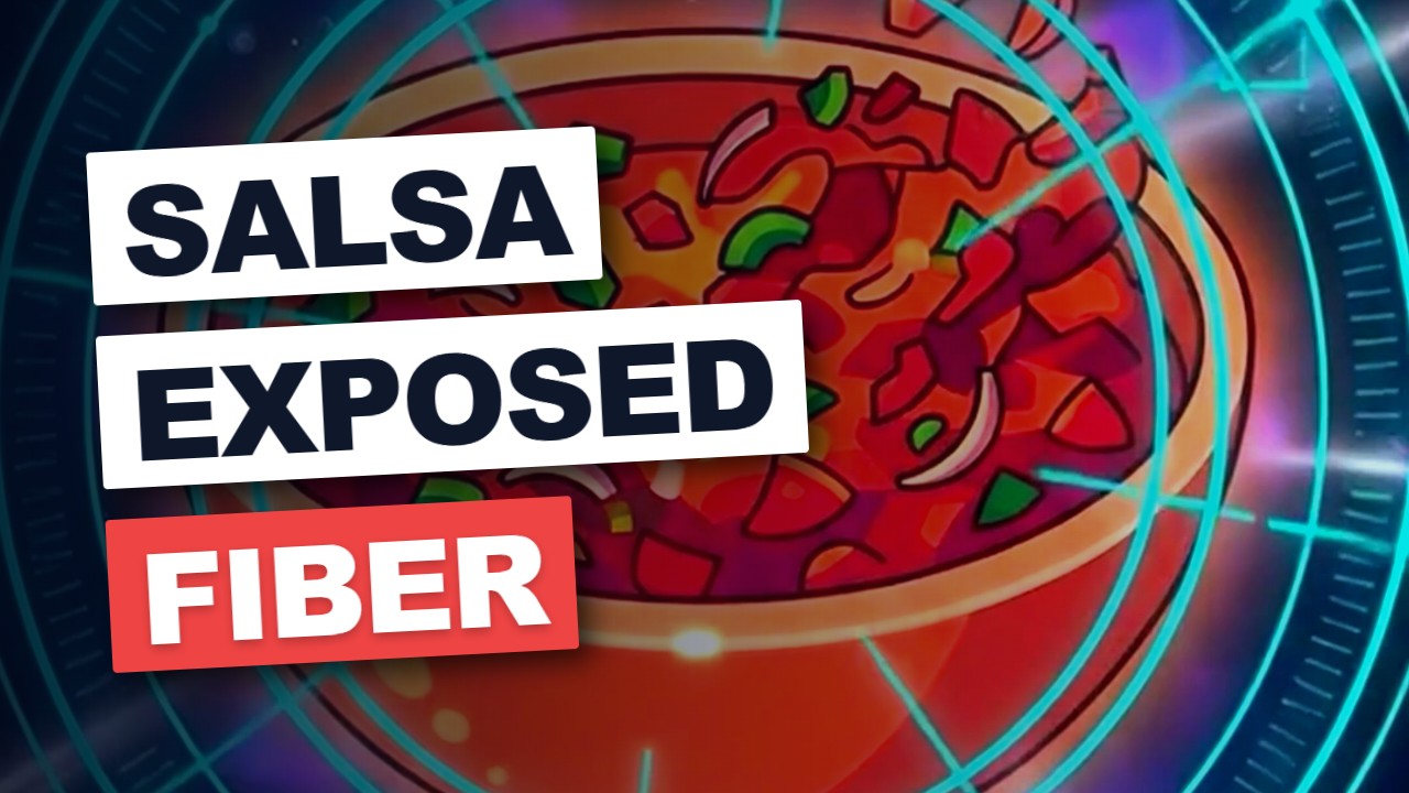 Salsa EXPOSED: Is It Really a Healthy Weight Loss Food?