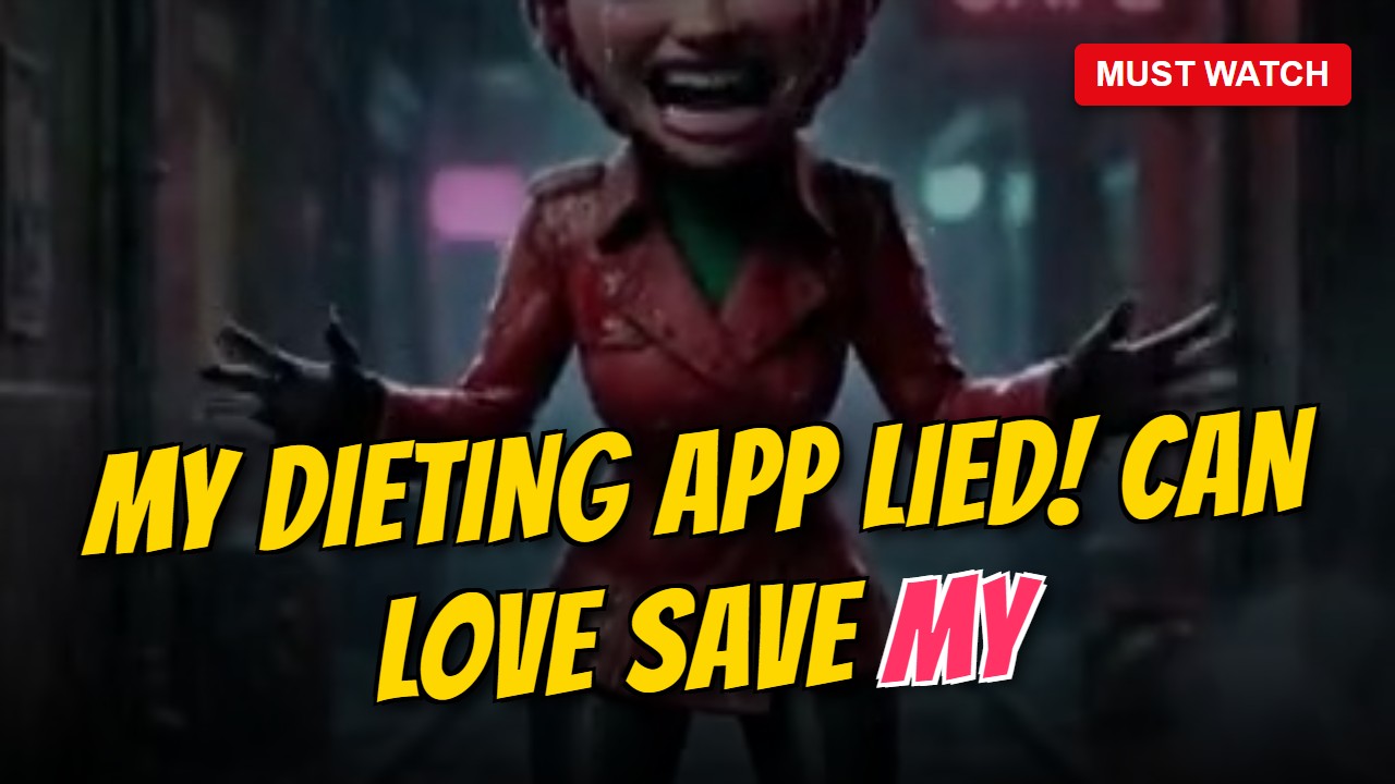 My Dieting App Lied! Can Love Save My Macros?