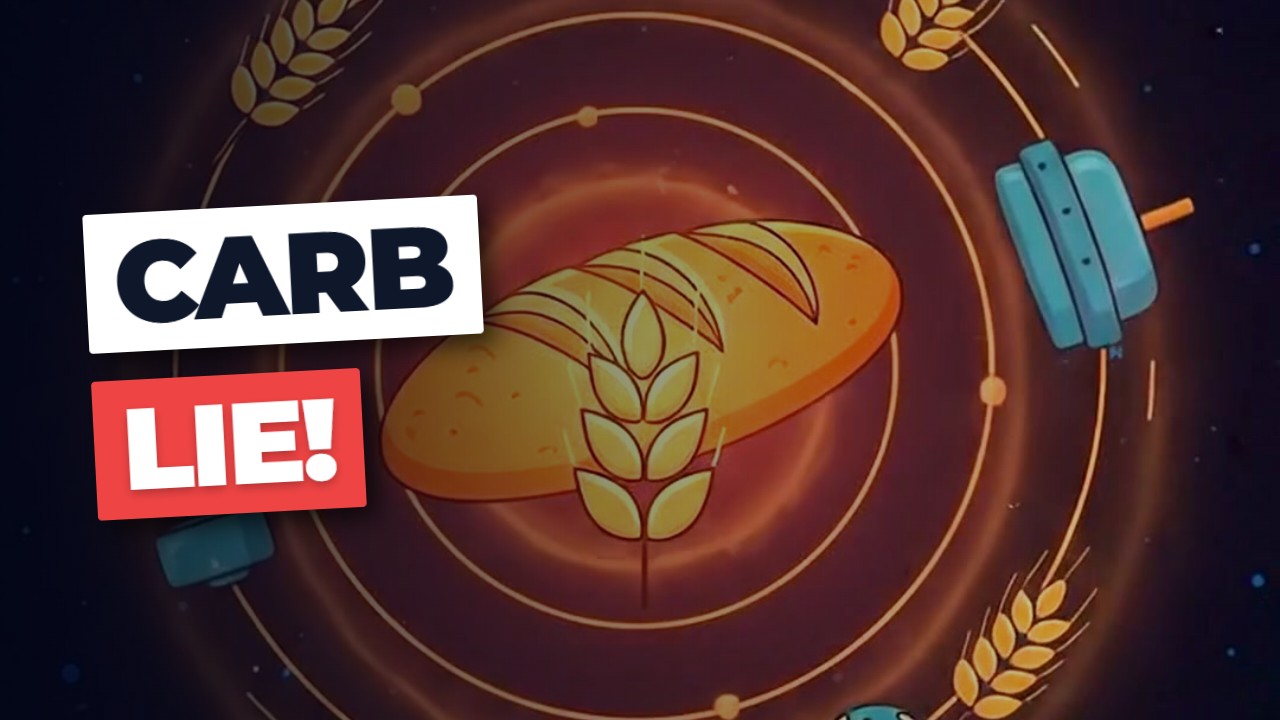 My trainer HATES this bread secret! 🤫